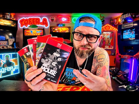 Physical Games Have a NEW Problem Nobody Saw Coming