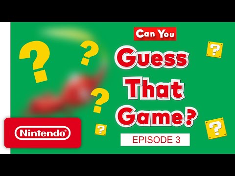 Can YOU Guess That Game" ? Episode 3