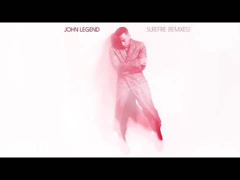 John Legend - Surefire (Piano Version) [Audio] - UCNnnwVSI5Ndo2I4Y-LPuuew