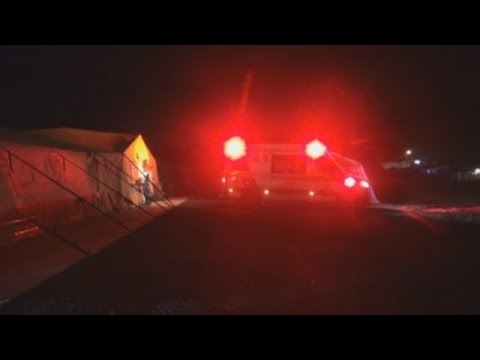 Empieza a operar hospital de campaña en zona azotada por la covid-19 en Panamá