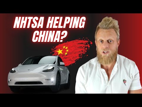 US media + NHTSA could be helping China win the global FSD race