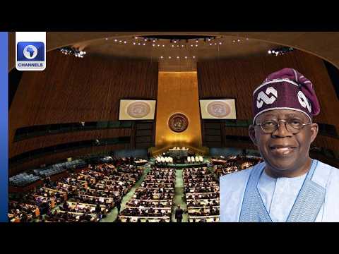 81st UNGA: President Tinubu, World Leaders Lead Effort For Education Financing
