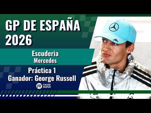 GP ESPAÑA EN <strong>VIVO</strong> - PRÁCTICA LIBRE 1 🔴 FÓRMULA 1 EN <strong>VIVO</strong> con TELEMETRÍA