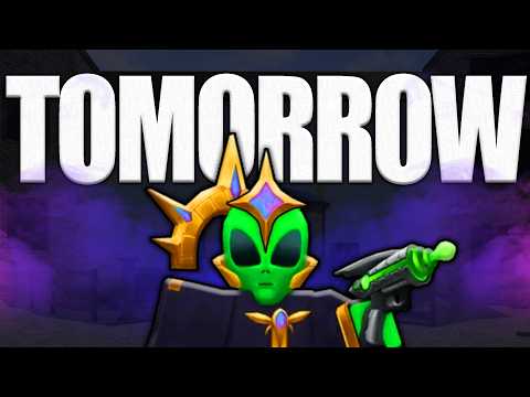 MM2 Halloween Update Tomorrow