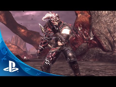 Soul Sacrifice Delta -- Launch Trailer [US] - UC-2Y8dQb0S6DtpxNgAKoJKA