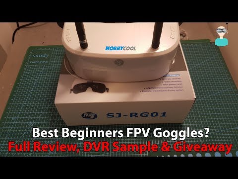 SJ-RG01 - Best Budget Friendly FPV Goggles? - UCOs-AacDIQvk6oxTfv2LtGA