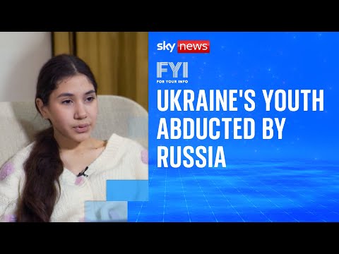 FYI: 'They told us Ukraine had attacked itself'
