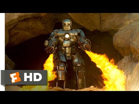 Iron Man (2008) - My Turn Scene (4/9) | Movieclips - UC3gNmTGu-TTbFPpfSs5kNkg