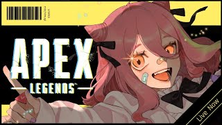 【#APEX】久々にのんびりAPEX！バンガ、君変わっちゃったね【もち麦梅子／VTuber】