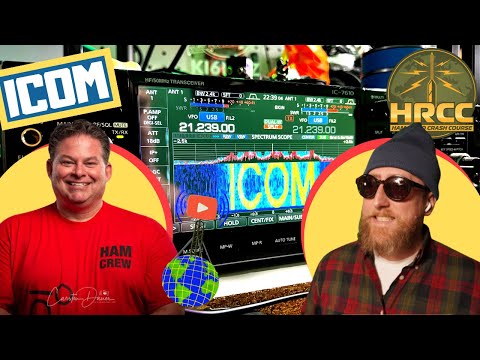 ICOM New Product Discussion