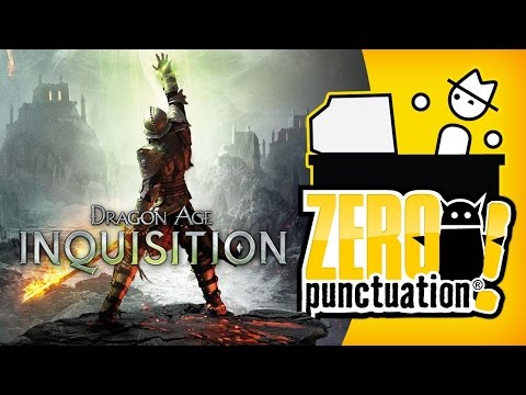 Dragon Age Inquisition - Fantasy Commander Shepard (Zero Punctuation) - UCqg5FCR7NrpvlBWMXdt-5Vg