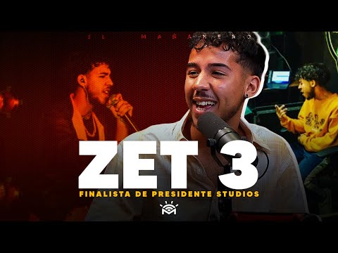 ZET 3 Finalista de Presidente Studio