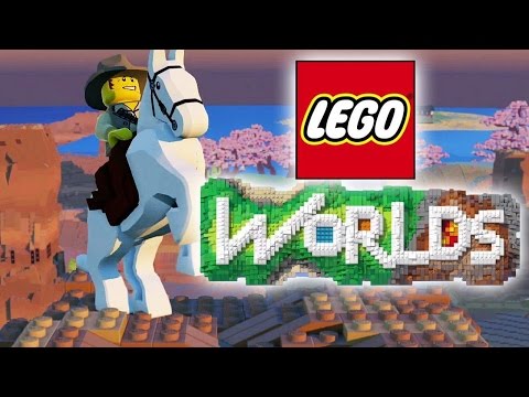 Kommt hier der Minecraft-Killer? - Was ist... LEGO Worlds? - UC6C1dyHHOMVIBAze8dWfqCw