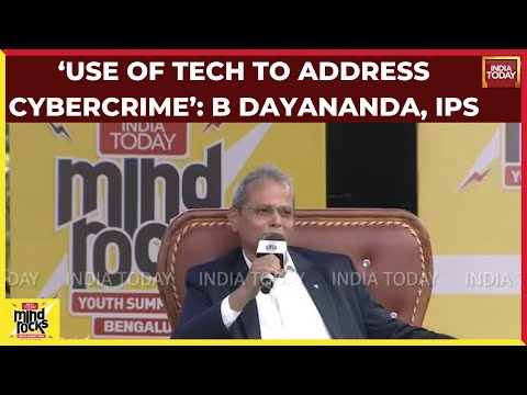 How Are Police Using Tech To Fight Crime? B Dayananda, Bengaluru Police Commissioner Explains
