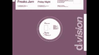 Freaks Jam - Friday night