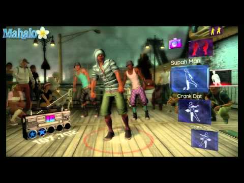 Dance Central - Crank That Soulja Boy - Hard