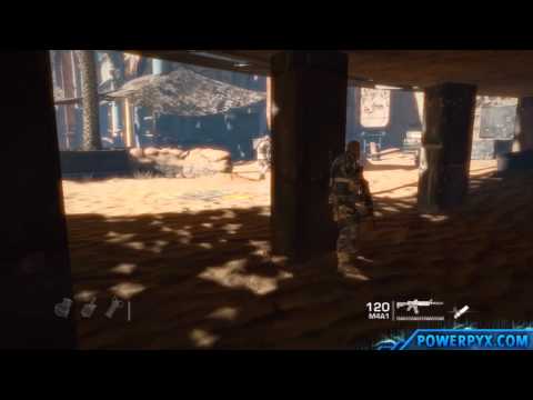 Spec Ops: The Line - A Man of Patience Trophy / Achievement Guide - UCWBA1-H9A5IldSb3tNwQmtQ