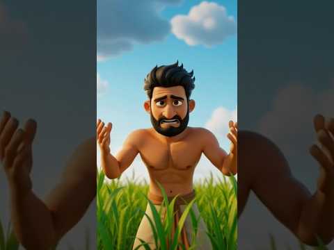 kisan ki kahani #cartoonclub #moralstories