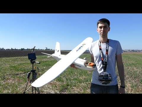 X-UAV TALON mini: Дальность полета 4/5 - UCT4m06QYDjxhJsCabV_7I9w