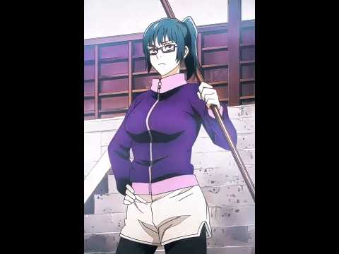 Quick One ✌️ | Maki Zenin edit | Jujutsu kaisen Anime #explorepage #anime #jujutsukaisen #animeedit