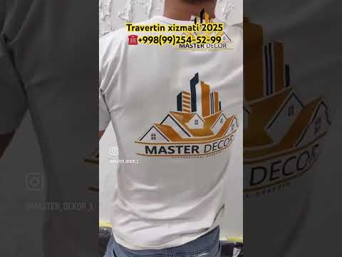 📹ТРАВЕРТИН Ottocento НАРХИ 2025 ЯНГИ ФАСОН УСТА НАРХИ TRAVERTIN FASADNARXI 2025 #home #baki