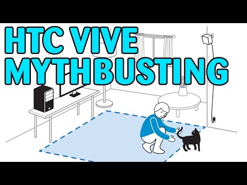VR Mythbusting: Tracking with only one Lighthouse Base - UC1xcV34QaE2icXZ21eSvSSw