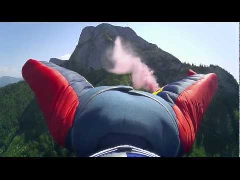 Mission: Schafberg - Red Bull Skydive Team - UCWBVTzRRAzzueC5FguELgcw