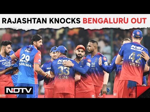 RCB Eliminated From IPL 2024 | RCB Fizzle Out, Virat Kohli Stands Tall