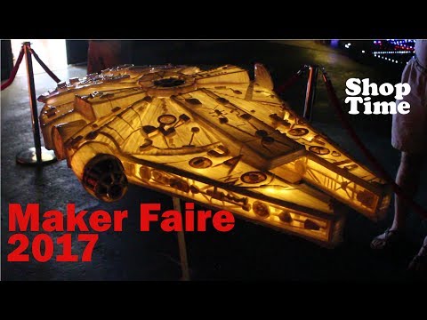 Bay Area Maker Faire 2017 - UC3CrzXzBFVqEopj5T1jiRtA