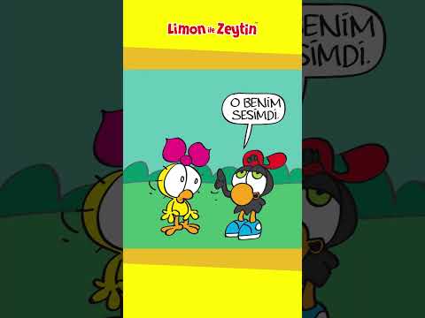 Zeytin'in Hızı 😁 #LimonileZeytin