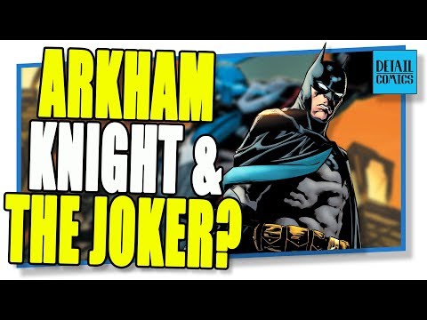 Was The Joker A Good Uncle? (Detective Comics #1004 Review)
