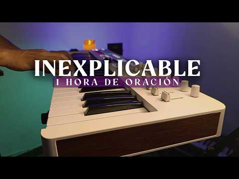 2 horas - Música para orar sin anuncios intermedios // Piano cristiano para adorar a Dios