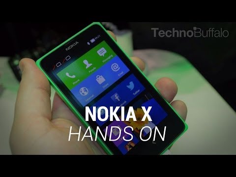 Nokia X Hands-On - UCR0AnNR7sViH3TWMJl5jyxw