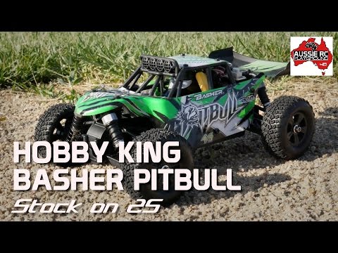 Hobby King PitBull First Running video stock on 2S - UCOfR0NE5V7IHhMABstt11kA