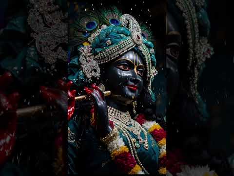 भगवान इतने सुन्दर है एक बार देख लोगे तो देखने लायक नहीं रहोगे🦚😊🙏। राधे राधे 🦚। राधे श्याम 🙏#shorts