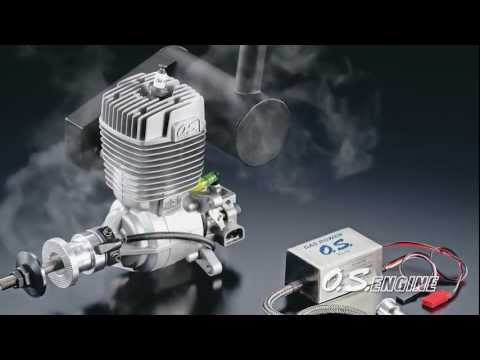 Spotlight: O.S.® GT-33 Gasoline Engine with Muffler - UCa9C6n0jPnndOL9IXJya_oQ