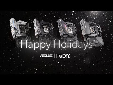 Happy Holidays from the Z790 Series