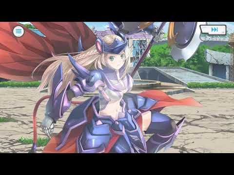 【装甲娘】LBCSゼノンのキャラクターシナリオ1話を公開！
