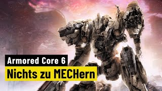 Vidéo-Test : Armored Core 6: Fires of Rubicon | PREVIEW | Der nächste Geniestreich nach Elden Ring