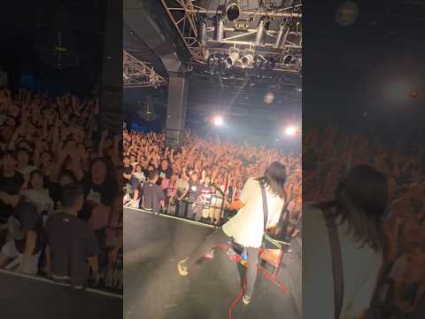 「Voodoo Go To Zoo」from “ALL OVER JAPAN TOUR” 7/22(水)横浜BAY HALL #heysmith #ヘイスミ #live #ska #shorts