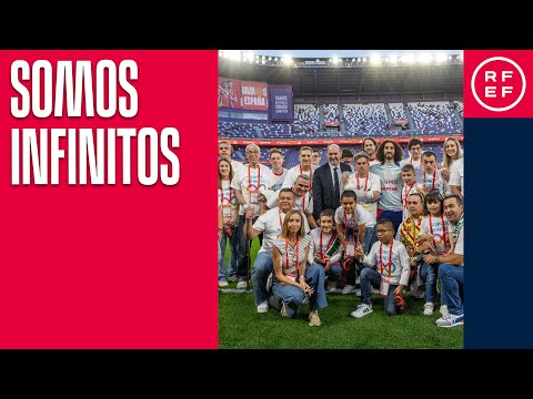 La RFEF y Autismo España hacen del partido de la Selección en un partido sensorialmente accesible