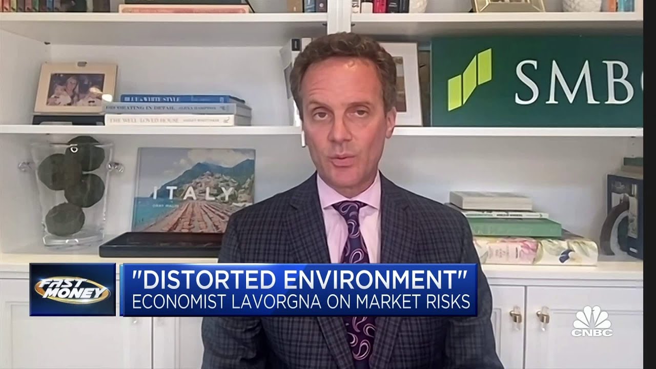 This is a ‘distorted environment’ for investors, warns fmr. White House economist Joe LaVorgna