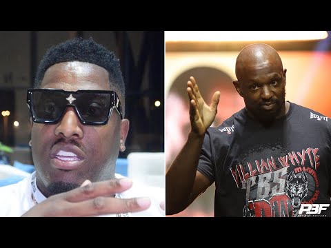 “ONE OF HIS KRYPTONITES…” –  DEAN WHYTE REVEALS ALL AHEAD OF MOSES ITAUMA, TALKS GAMEPLAN