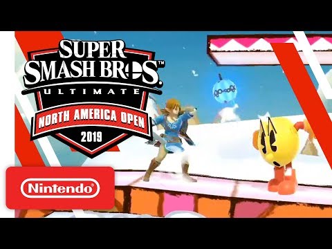 Southeast Region Qualifier Finals | NA Open 2019 Online Event 1 | Super Smash Bros. Ultimate