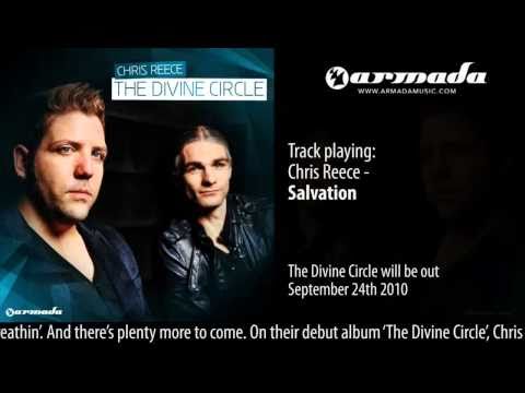 Chris Reece - Salvation ("The Divine Circle" Album Preview) - UCGZXYc32ri4D0gSLPf2pZXQ
