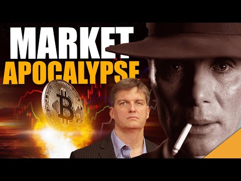 Big Short Predicts Market APOCALYPSE! (Bearish Altcoin Narrative)