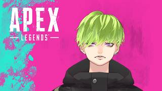 【Apex】ランクやります！！！ w/月夜見レオさん【プラチナ4】