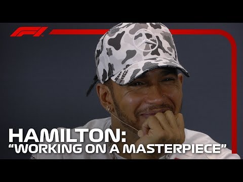 Lewis Hamilton's World Championship Press Conference | 2019 United States Grand Prix
