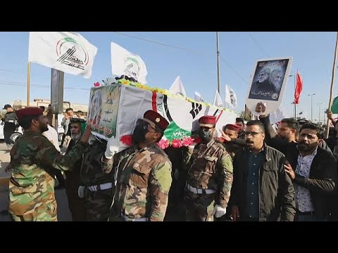 Ιράκ: Αμερικανικά αντίποινα κατά φιλοϊρανικής οργάνωσης