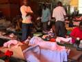 Raw Video: Haiti Hospitals in Crisis